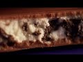 Milka 100 Lait Alpin Tendrement Croquant 