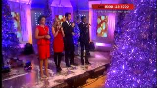 Christmas Medley - This Morning 2012 - Amore