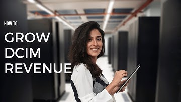 How a Data Center Infrastructure Management Software (DCIM) Company Can Grow Revenue