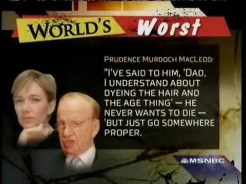 Countdown: Worst Person Sept. 19, 2008