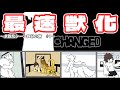 【Changed】全獣化・TFシーン回収タイムアタック"風"プレイ＃1【ゆっくり実況】