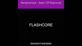 Hersenerosie - Aeon Of Depravity