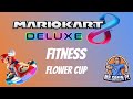 Mario Kart Fitness Flower Cup 150cc