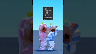 EMOTES Que tal vez buscabas!‼️🗣️ #roblox #emotes #viva #roblox 