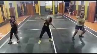 Chantaje by Shakira - Zumba fitness choreo