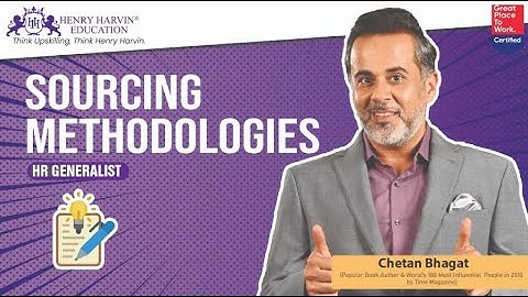 Sourcing Methodologies – Boolean Search, Keyword Search II HR Generalist