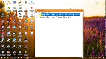 [AZS.VN] Hướng Dẫn Tùy Trọn Giao Diện Trên Webmail Roundcube