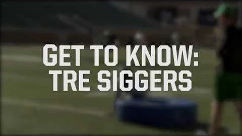 North Texas Football: Getting to Know Tre Siggers