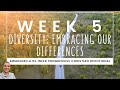 Week 5 - Diversity: Embracing Our Differences