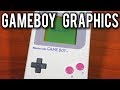 How Graphics worked on the Nintendo Game Boy | MVG