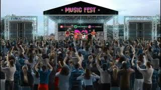 Serunya Indonesia - Sedang Ingin Bercinta Versi Slank || AMAZING