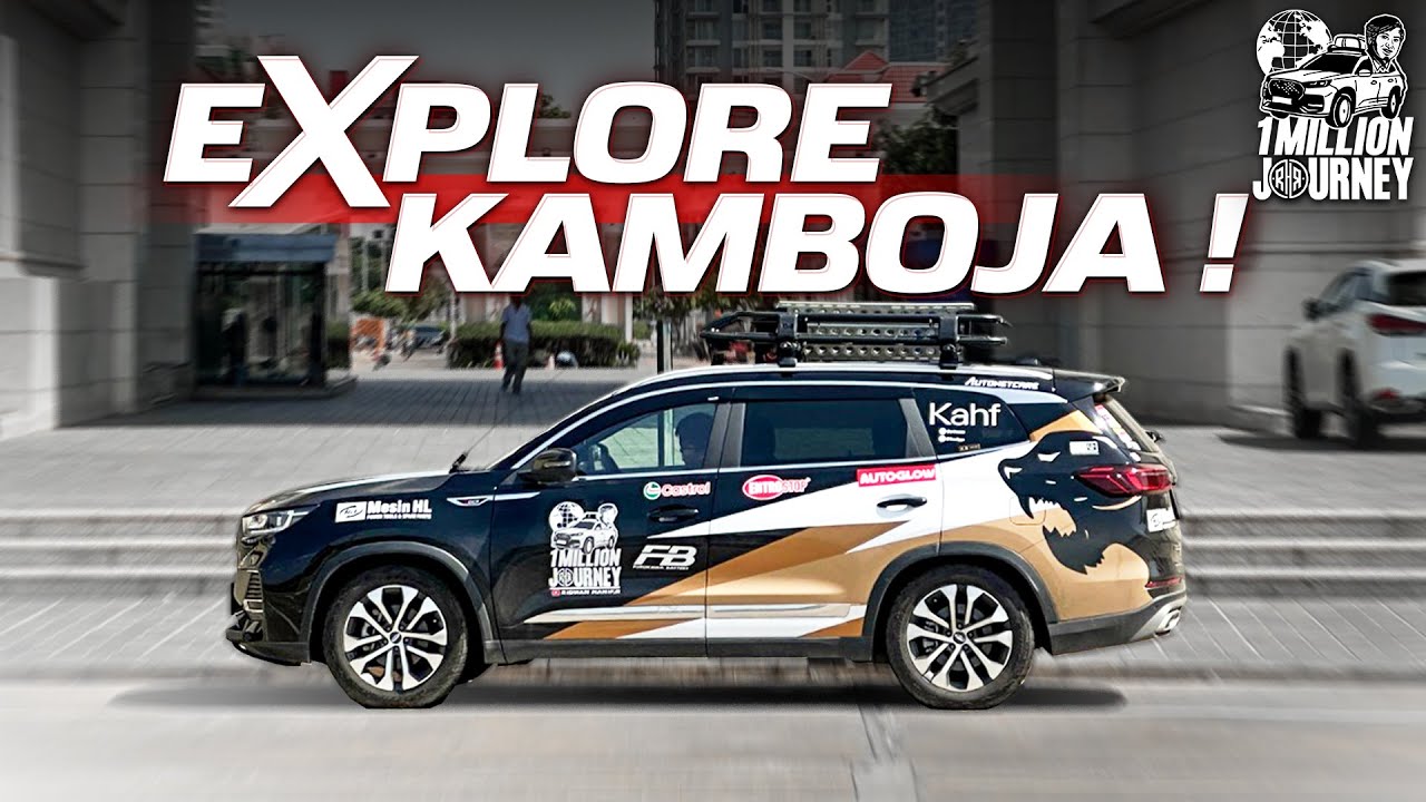 1M JOURNEY TOUR DE ASEAN: RAHASIA KAMBOJA TERUNGKAP!