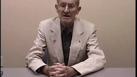 Robert G. Beachy's interview for the Veterans Hist...