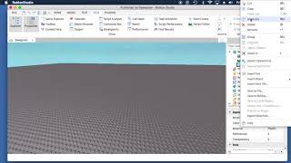 Roblox Studio - Adding and Deleting Objects