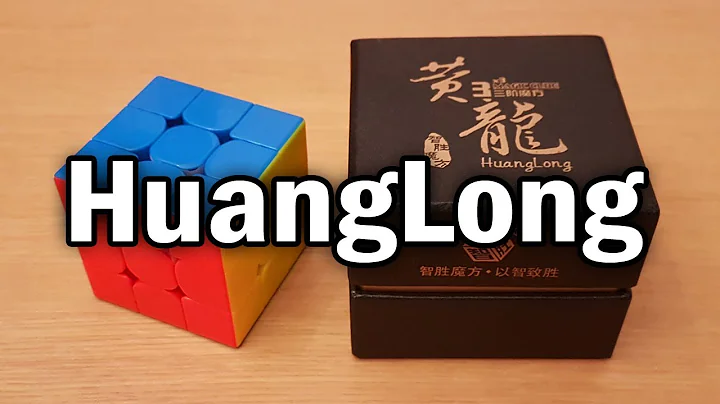 YuXin HuangLong M | SpeedCubeShop.co...