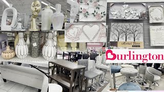 NEW FINDS at Burlington* Home & Furniture Decor| Shop With Me | Shopping | Store Walkthrough 2024