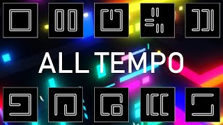 HOURS: All Original Tempo and Their Overclocked Variants (Part 1)