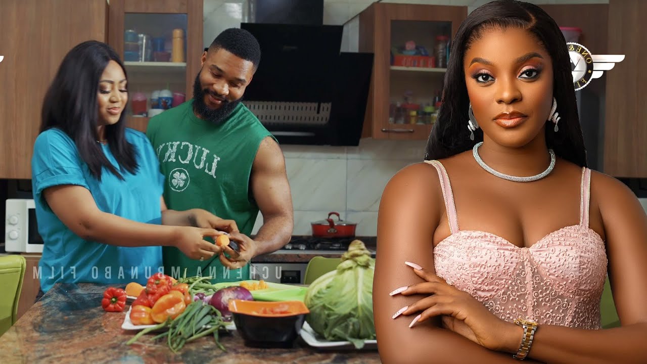 HE THOUGHT HIS FIRST LOVE WAS CHEATING ON HIM AND DECIDED TO TEST HER LOYALTY - NOLLYWOOD MOVIE 2026