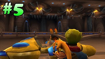 Jak 3 Walkthrough - Part 5 (PS5)
