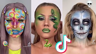 Makeup Inspired By Emoji | TikTok Compilation Part 3