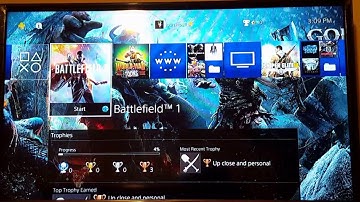 PS4 External hdd error fix