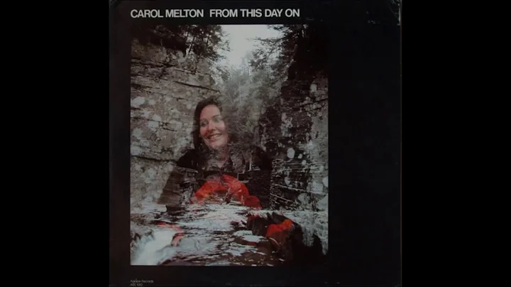 Carol Melton - Let Your Love Shine Out