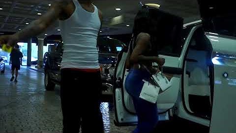 BandGang Jizzle P - What Validation (Official Video)