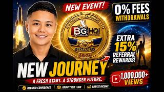 BG Wealth Sharing - The New Journey