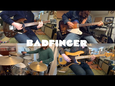 No Matter What- Badfinger (Full Band Cover) ft. @andrewweissandfriends