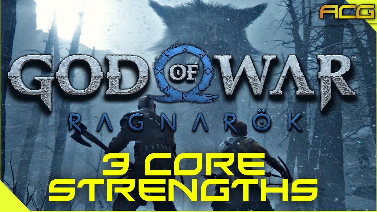 Top 3 Core Things God of War Ragnarok Got Absolutely Right – Gameplay discussion(light spoiler)