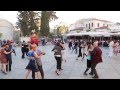 TANGO FLASHMOB LIMASSOL 20 04 2014