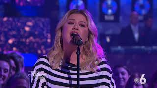 Kelly Clarkson - Hopelessly Devoted - Best Audio - The Kelly Clarkson Show -  February 14, 2020