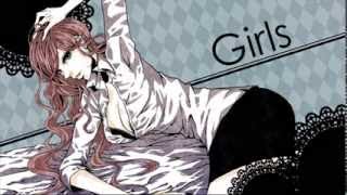 Video thumbnail of "Girls / 巡音ルカ"