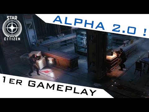 ALPHA CAST - Embuscades sur l'Alpha 2.0