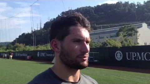 Chad Voytik Interview -- Aug. 19