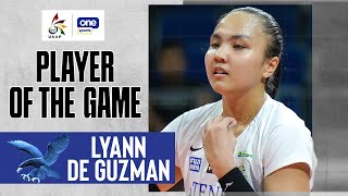 ADMU’s Lyann De Guzman UNCORKS 14 PTS vs ADU 🔥| UAAP SEASON 86 WOMEN’S VOLLEYBALL | HIGHLIGHTS