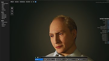 Testing Metahuman Unreal Engine 5 With 