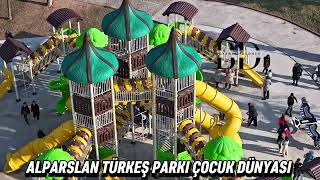 Si̇nop Boyabat Alparslan Türkeş Parki Çocuk Dünyasi