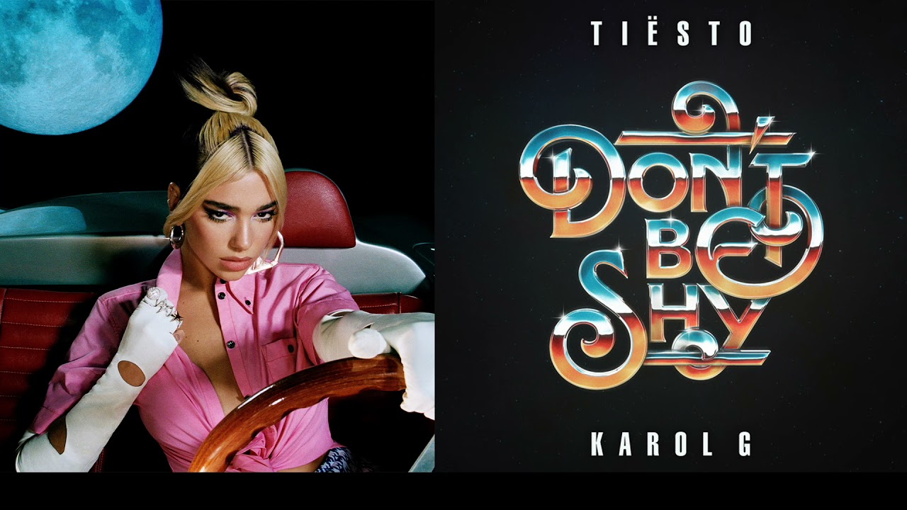 Tiesto, Karol G x Dua Lipa - Don't Be Shy vs. Levitating (NightBOSS Mashup)