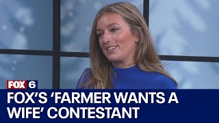 Wisconsin woman a contestant on FOX's 'Farmer Wants A Wife' | FOX6 News Milwaukee