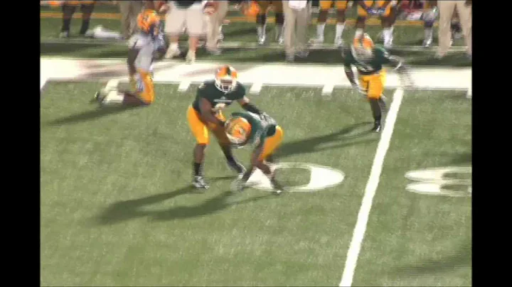 #13 Robert Alford Picks Off McNeese St. QB Cody St...