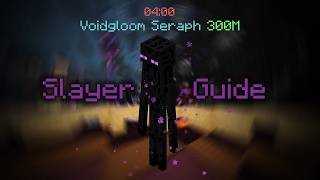 Fakepixel Skyblock Better Tutorial on Eman Slayer Boss