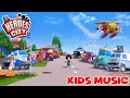 Kids Songs - Together - Heroes of the City