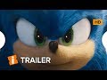 Sonic  -  O Filme |  Trailer Dublado