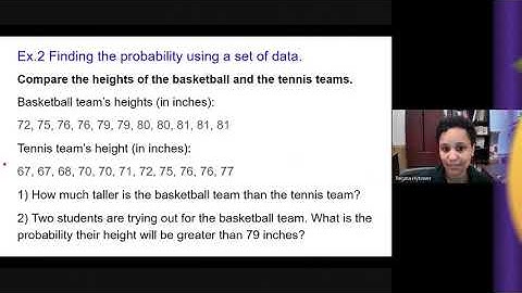 Probability in Statistics - 7th Grade Math  | Let