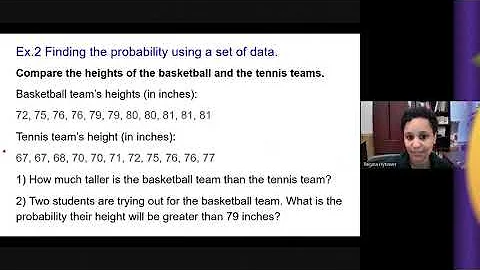 Probability in Statistics - 7th Grade Math  | Let's Learn GA!
