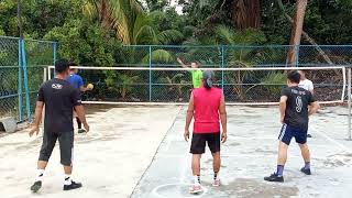 takraw kampung HAPPY 2024