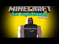 Minecraft The PopularMMOs Mod! Speedrun in 7 Minute