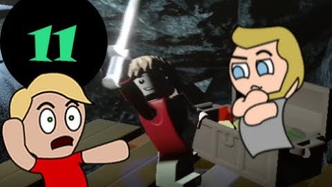 Lego: The Hobbit - Ep 11 - Caves, Cheese, Carrots, and Bridges - BAPs Play