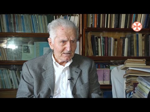 წმინდა ექვთიმე ღვთისკაცის უკანასკნელი მოწაფე და ასპირანტი